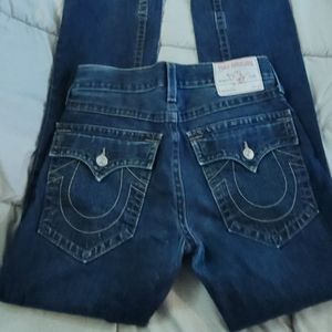 True Religion Ricky Bootcut Men's Jeans